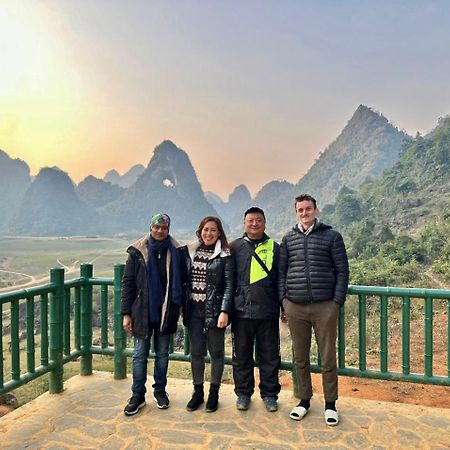 Lan Home- Jeep Tour, Motobike Tour, Rental Motobike, Private Car Cao Bang Exterior photo