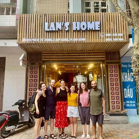 Lan Home- Jeep Tour, Motobike Tour, Rental Motobike, Private Car Cao Bang Exterior photo